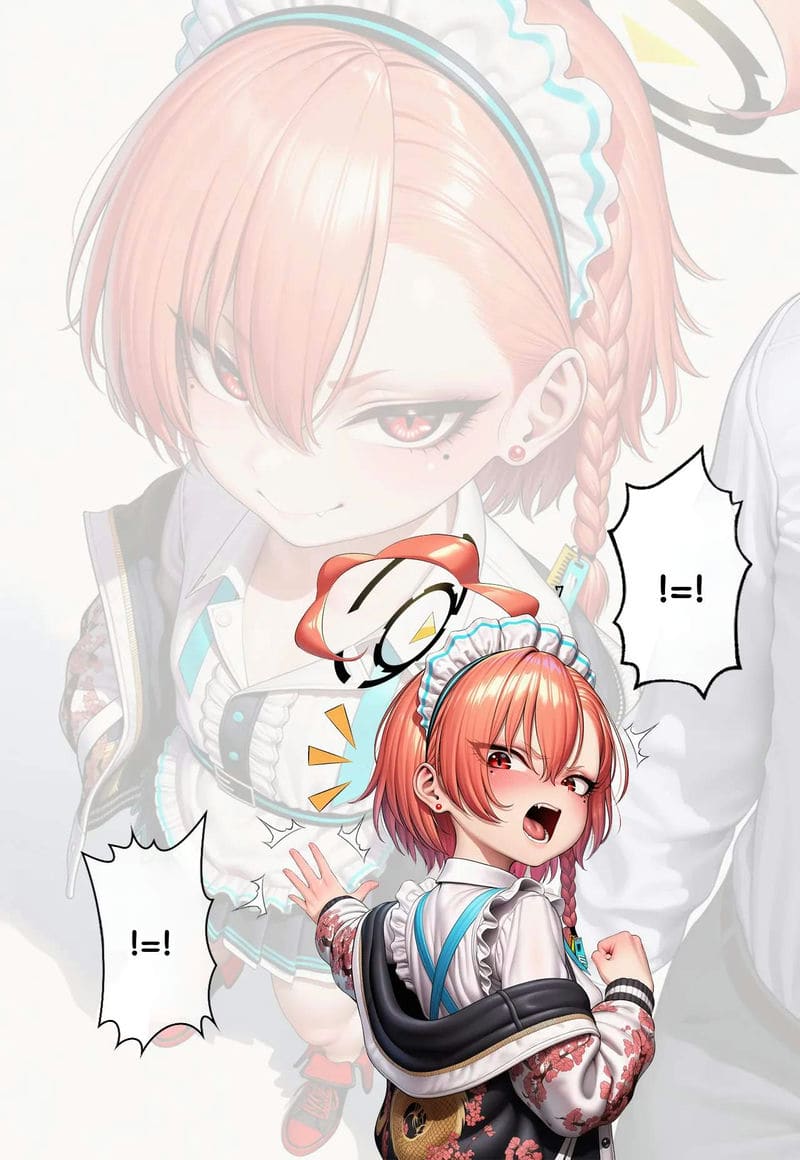 อ่านโดจิน นีลูโชว์เสียว แปลไทย